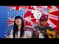 FOURTWNTY - ZONA NYAMAN (COVER BY GINA STEVANIE NAINGGOLAN FEAT RISKY WAHYUDI BATUBARA)