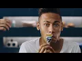 gillette fusion 5 reclame 20 sec