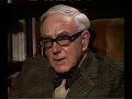 A J P Taylor interview Historian Mavis on Morals 1979