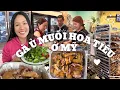 GA U MUOI HOA TIEU O MY CO NGON NHU O VIET NAM AN GI O MY