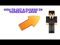 How to get a tuxedo in minecraft java