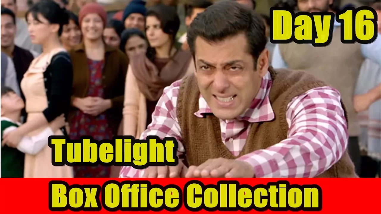 Tubelight Film Box Office Collection Prediction Day 16