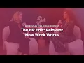 The HR Edit Reinventing How Work Works at Regeneron