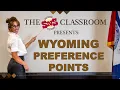 Mastering Wyoming Preference Points for Professionally Guided Trophy Hunts