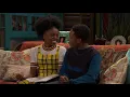 Booker's New Girlfriend | Raven's Home | Disney Channel