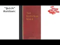 Quick Rundown The Rational Male