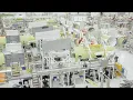 G700 Inside the Manufacturing Process