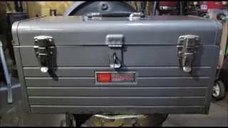 Older Sears Craftsman Tool Box