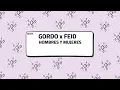 Gordo x Feid - Hombres y Mujeres (BENGRO x Try It Remix)