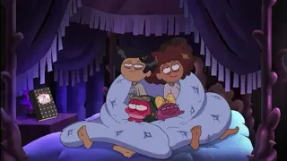 Amphibia - Anne Boonchuy and Marcy Wu Feet