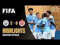 Download Lagu Manchester City vs Wydad AC Highlights | FIFA Club World Cup 2025
