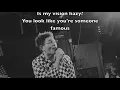BRYCE VINE - DREW BARRYMORE Performance