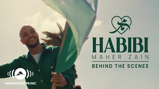 Maher Zain - Habibi | Behind The Scenes