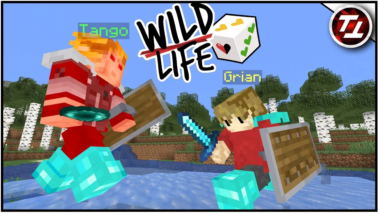 Watch "The ENTIRE Server is HUNTING ME! - Wild Life #7" on YouTube