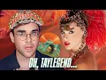 Download Lagu The Life of a Showgirl First Listen \u0026 Reaction!!!