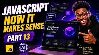 Learn JavaScript the Easy Way Finally Understand How It Works Part 13