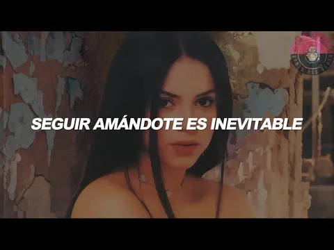 Video Thumbnail: Shakira - Inevitable (Letra / Lyrics)