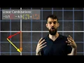 Introducing Linear Combinations Span