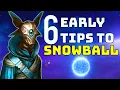 6 Essential Tips to DOMINATE the Early Game in Stellaris