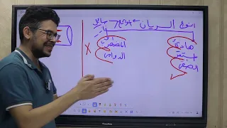 شرح درس السريان فيزياء ٢ث دفعة ٢٠٢٦ 