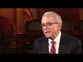 Gov DeWine discusses final-year priorities Ohio property taxes Full interview