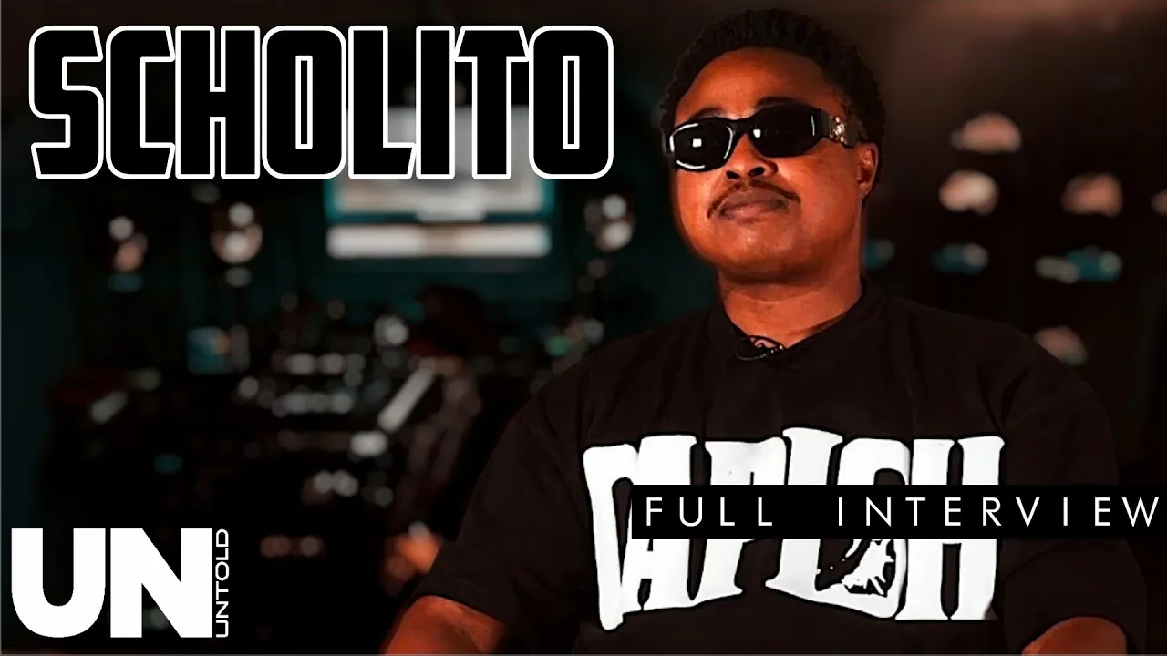 Scholito - The Wait Is Over [Full Interview]
