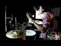 Gojira - Born For One Thing - drum cover