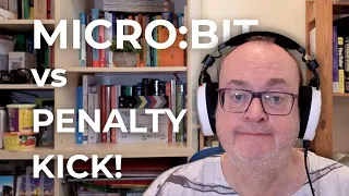 How to Use a Servo Motor to Play Football Easy Microbit Tutorial