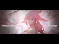 Nightcore - IL0V3Y0U [Animated Lyric Video]