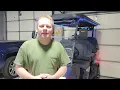 Service Your Cart Denago Golf Cart check list
