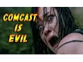 COMCAST DATA USAGE - COMCAST IS EVIL