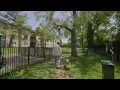 Annen Woods Apartments Fenced-In Dog Park with Play Equipment Pikesville MD