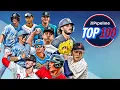 Top 10 overall prospects for 25