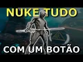 THIS MELEE NUKES THE ENTIRE MAP WITH JUST ONE HIT WARFRAME TECHROT ENCORE SYAM BUILD