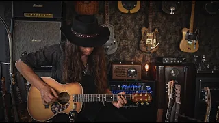 "Case of Gone" | Acoustic Blues Guitar...