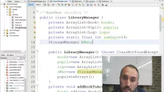 JAVA - CRUD Step 1