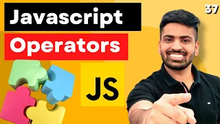 Operators in Javascript Complete Web Development Course