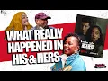 Crystal R Fox Talks Netflix s His Hers With Spoilers The Morning Hustle