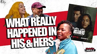 Crystal R Fox Talks Netflix s His Hers With Spoilers The Morning Hustle