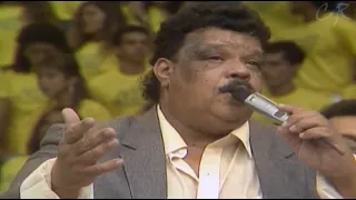 Tim Maia - Carinhos / Domingão do Faustão 1989