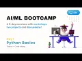 clite Bootcamp Day 01 Python Fundamentals
