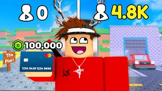 I Bought a Failed Roblox Game and Turned it Around (Part 4)