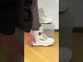 Men s Letter Print Snow Boots