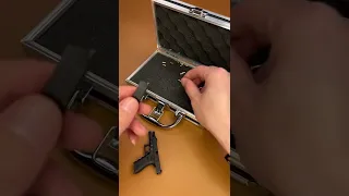 أصغر مسدس في العالم 