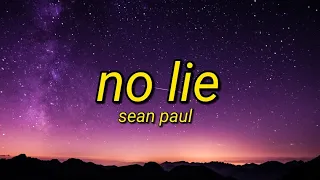 Download No Lie - Sean Paul | Tiktok Song Slowed (Lyrics Video) MP3