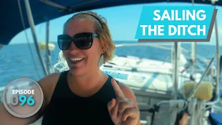 In the DITCH! – North Carolina to Chesapeake (ep.96)  |  ⛵ The Foster Journey