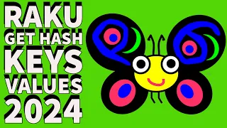 Raku Programming Tutorial Get Hash Keys Values 2024