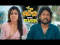 Lagu Hey Bhagawan Movie Official Teaser || Suhas || Shivani Nagaram || Naresh || Vennela Kishore || MTB