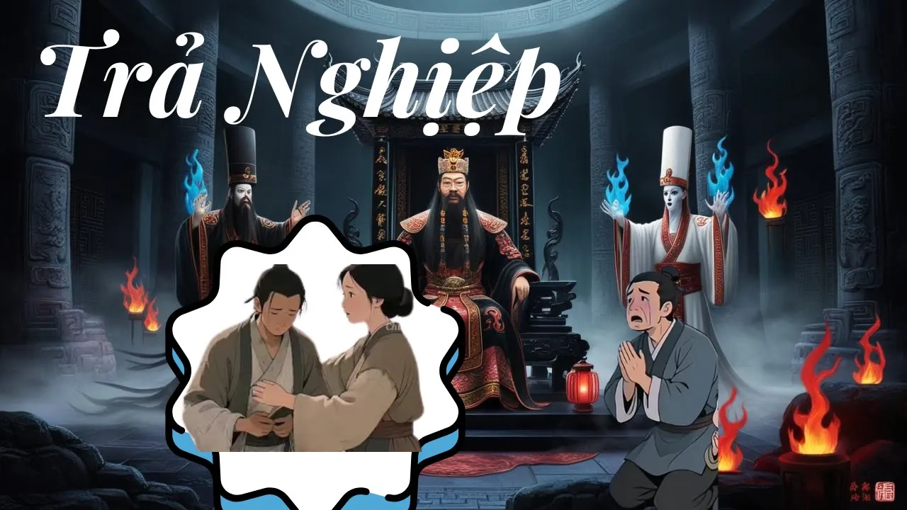 Outline Video Ở ĐỜI dù giàu có thông minh tới đâu NHƯNG ĐÃ TẠO NGHIỆP thì phải TRẢ QUẢ cay đắng - NHÂN QUẢ BÁO ỨNG