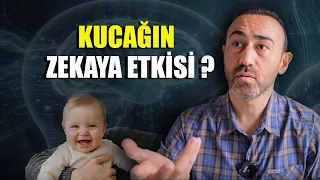 Kucakta Susuyor, Oturunca Ağlıyor! Bebeklerin Beyin Gelişimi